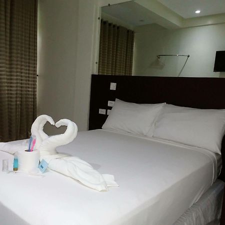 Boracay Midtown Hotel Balabag  Dış mekan fotoğraf