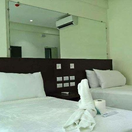 Boracay Midtown Hotel Balabag  Dış mekan fotoğraf