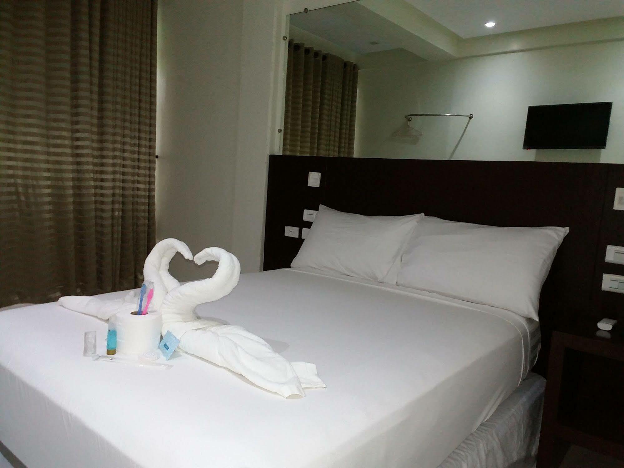 Boracay Midtown Hotel Balabag  Dış mekan fotoğraf